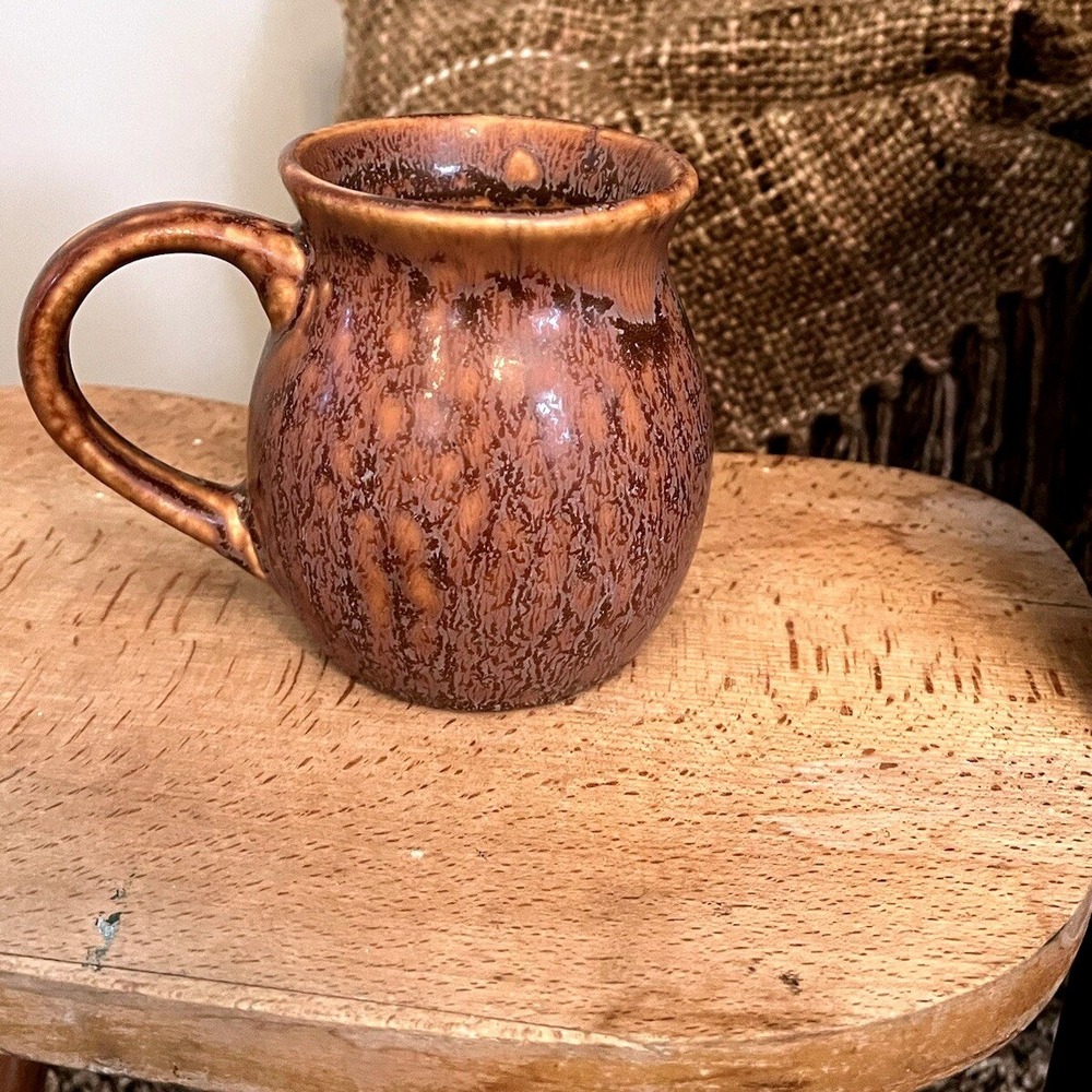Neutral Pottery Mug‎ - Picture 2 of 3
